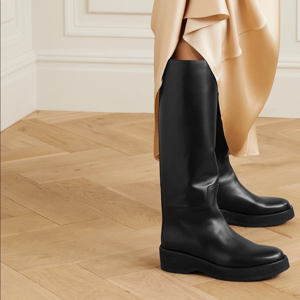 The Row Motorbike Boots F2020